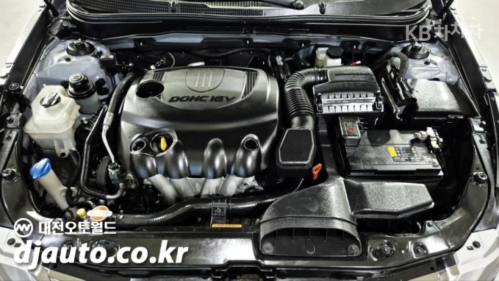 Hyundai Sonata — miniaturë 20
