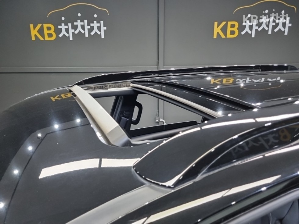 2022 - kia mohave