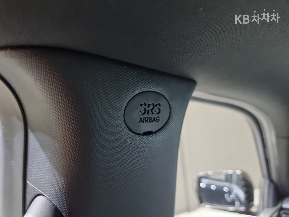 2022 - kia mohave