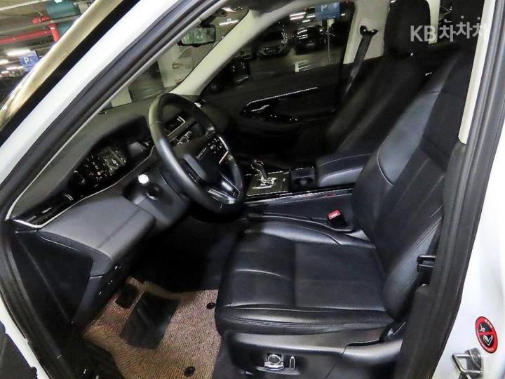 Land Rover Range Rover Evoque New 2.0 P250 SE 7