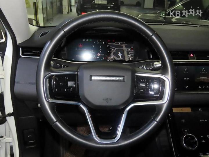 Land Rover Range Rover Evoque New 2.0 P250 SE 9