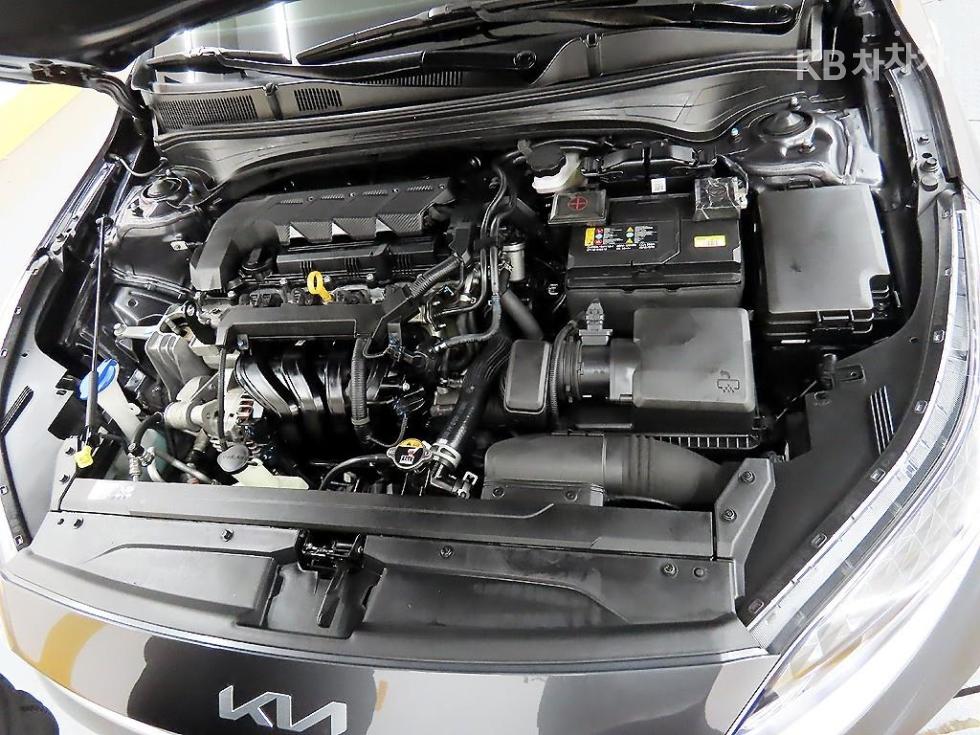 2023 - kia k3