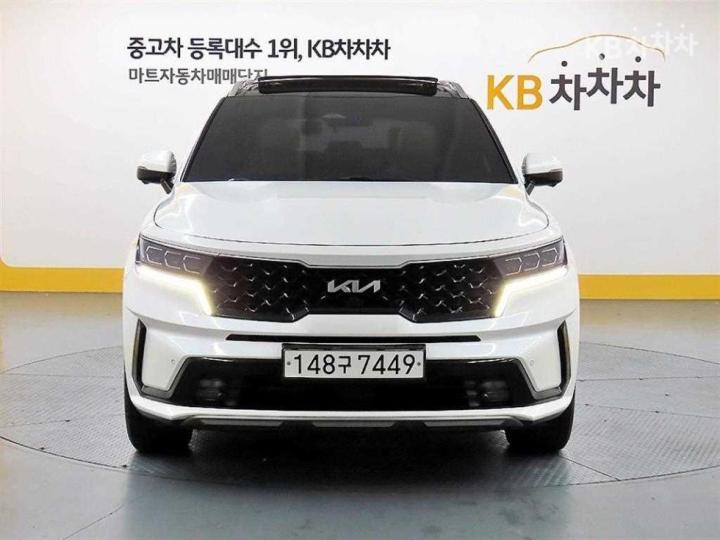 Kia Sorento Hybrid 1.6 HEV Prestige