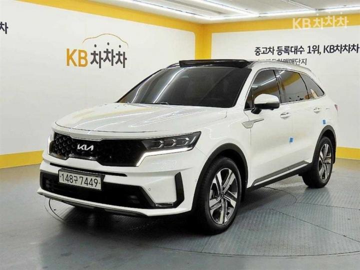 Kia Sorento Hybrid 1.6 HEV Prestige 3