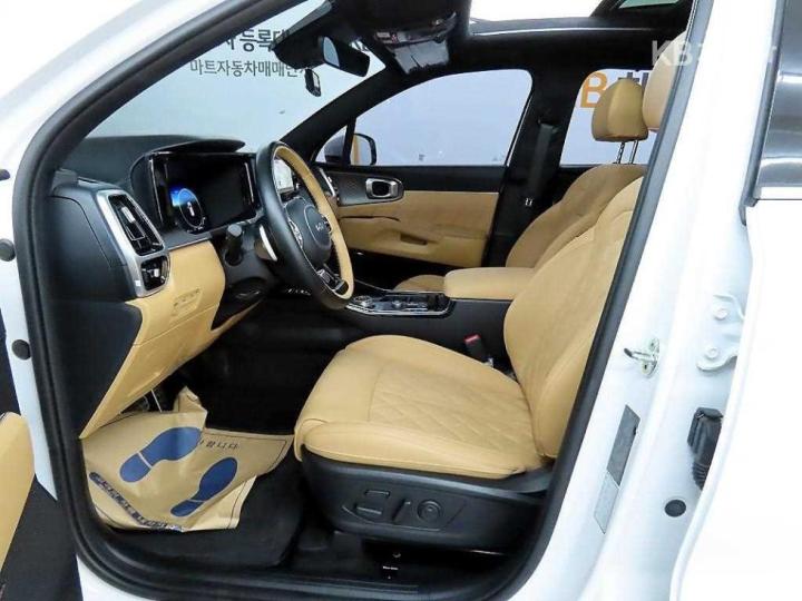 Kia Sorento Hybrid 1.6 HEV Prestige 6