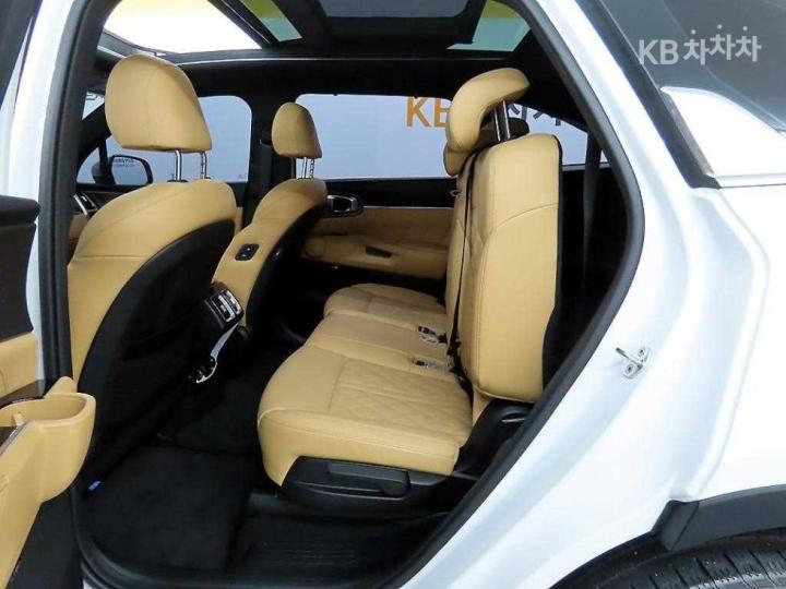 Kia Sorento Hybrid 1.6 HEV Prestige 7