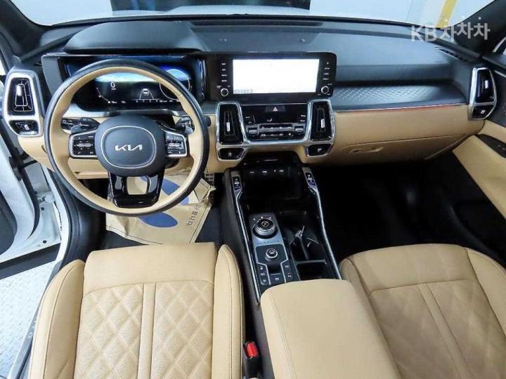 Kia Sorento Hybrid 1.6 HEV Prestige 8