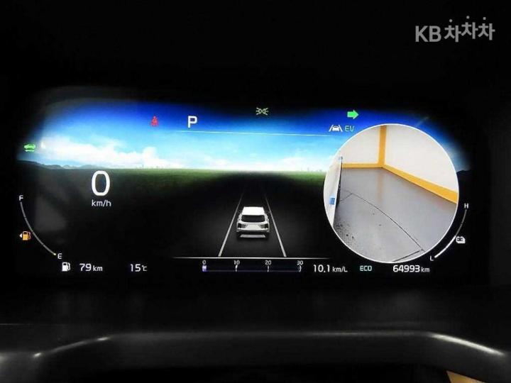 Kia Sorento Hybrid 1.6 HEV Prestige 9