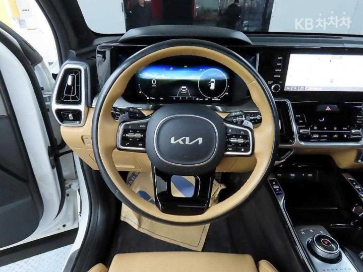 Kia Sorento Hybrid 1.6 HEV Prestige 10
