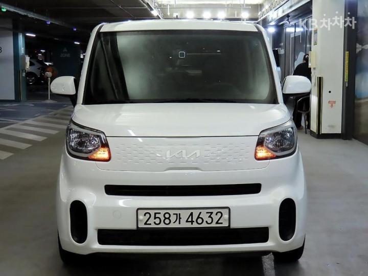 Kia Ray 1.0 Gasoline Standard 3