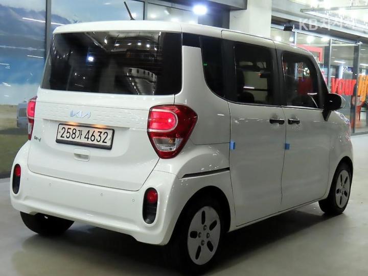 Kia Ray 1.0 Gasoline Standard 5