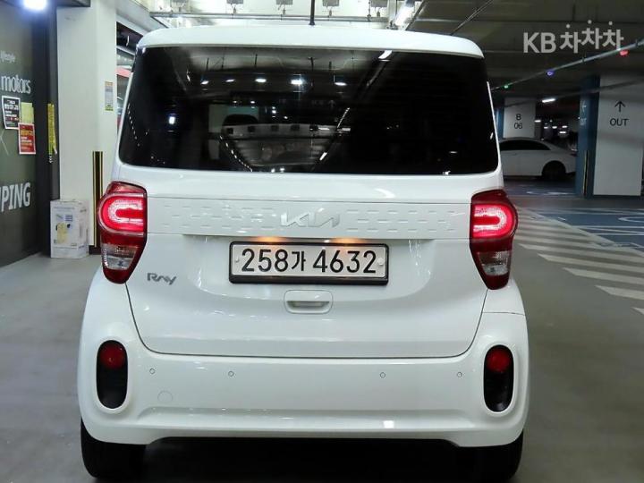 Kia Ray 1.0 Gasoline Standard 6