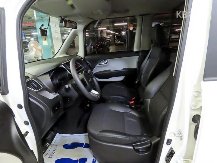 Kia Ray 1.0 Gasoline Standard 7