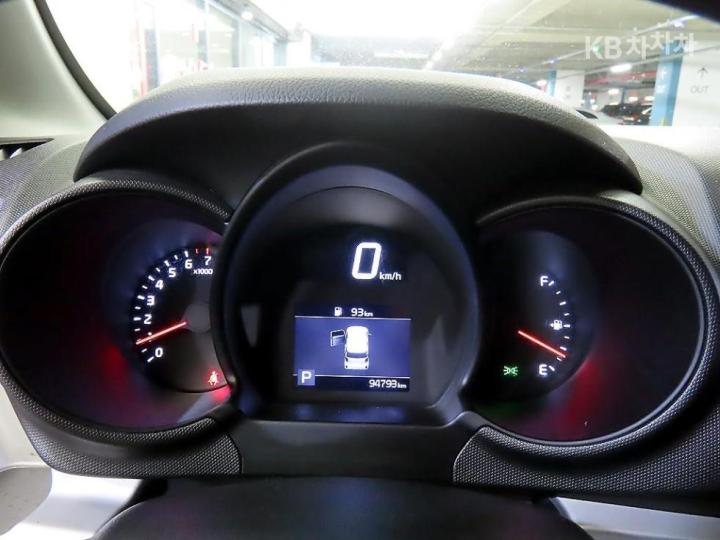 Kia Ray 1.0 Gasoline Standard 10