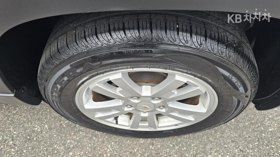 Chevrolet Orlando — miniaturë 15