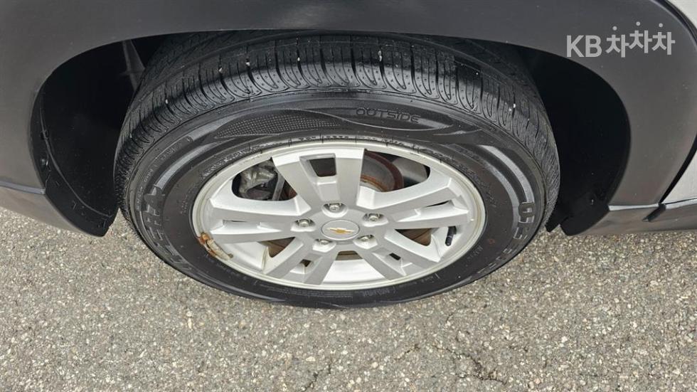 Chevrolet Orlando — miniaturë 16