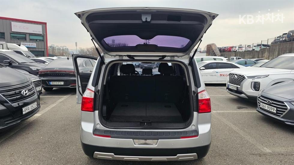 Chevrolet Orlando — miniaturë 18
