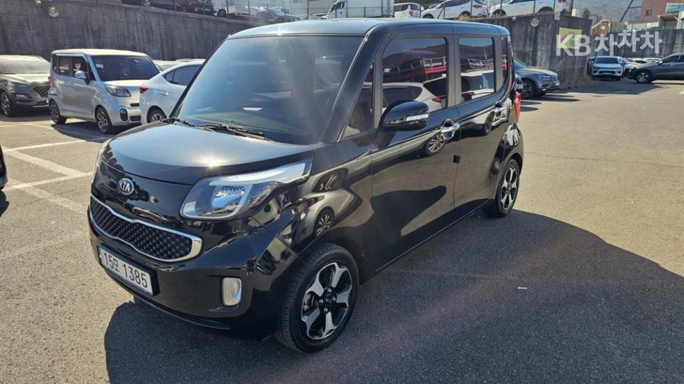 2017 - kia ray