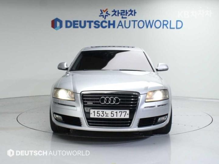 Audi A8 NEW 4.2 FSI Quattro LWB D4 4