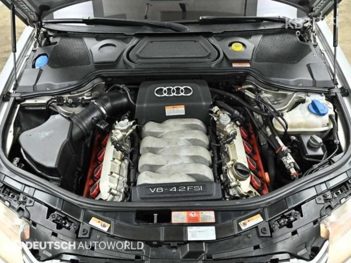 Audi A8 NEW 4.2 FSI Quattro LWB D4 7