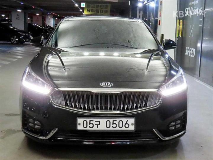 Kia K7 2.2 Diesel Prestige 3