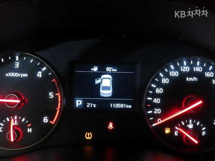 Kia K7 2.2 Diesel Prestige 10