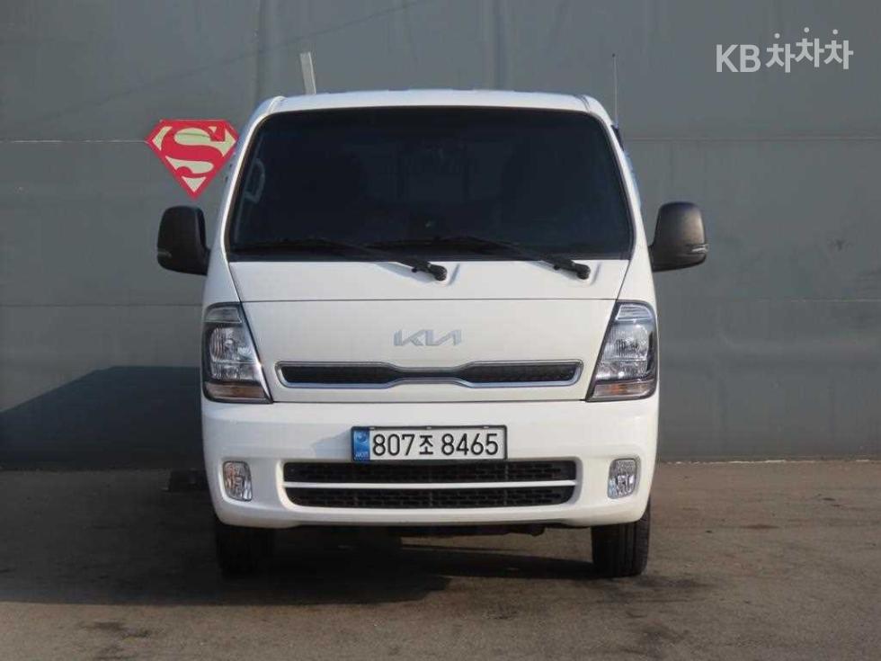 2022 - kia bongo iii