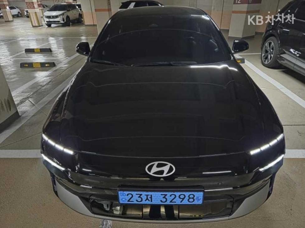 현대 더 뉴 아이오닉6(CE)