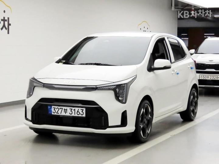 Kia Morning JA 1.0 Gasoline Signature 2