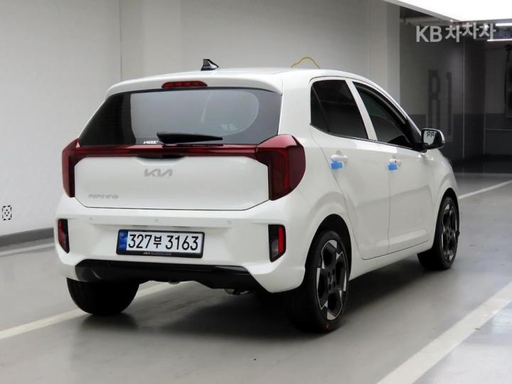 Kia Morning JA 1.0 Gasoline Signature 4