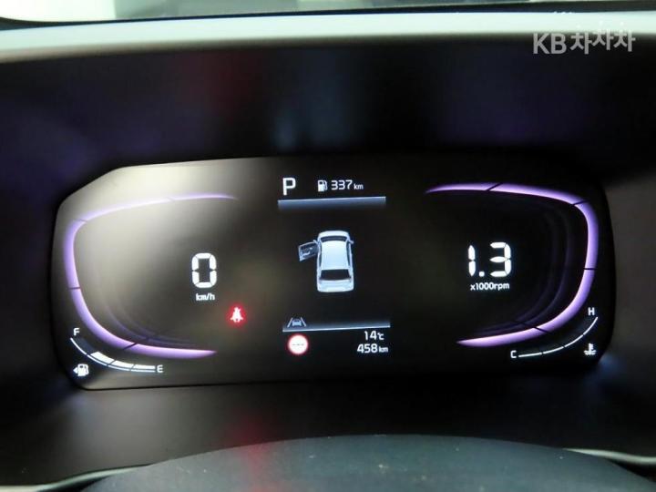 Kia Morning JA 1.0 Gasoline Signature 6