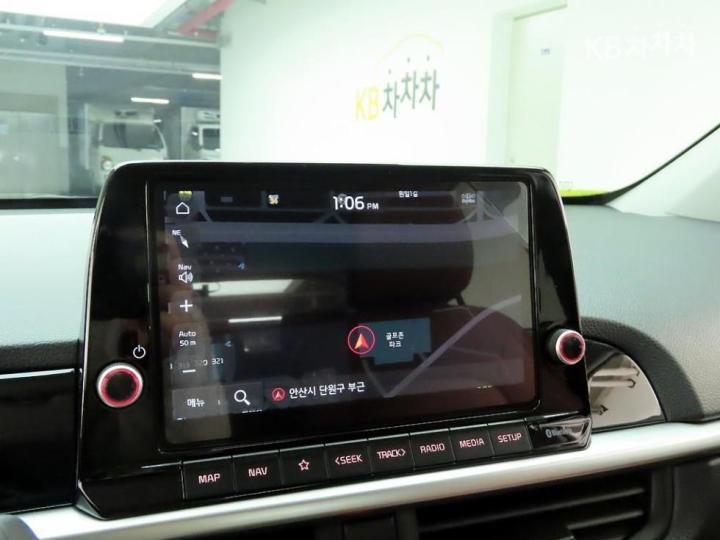 Kia Morning JA 1.0 Gasoline Signature 9