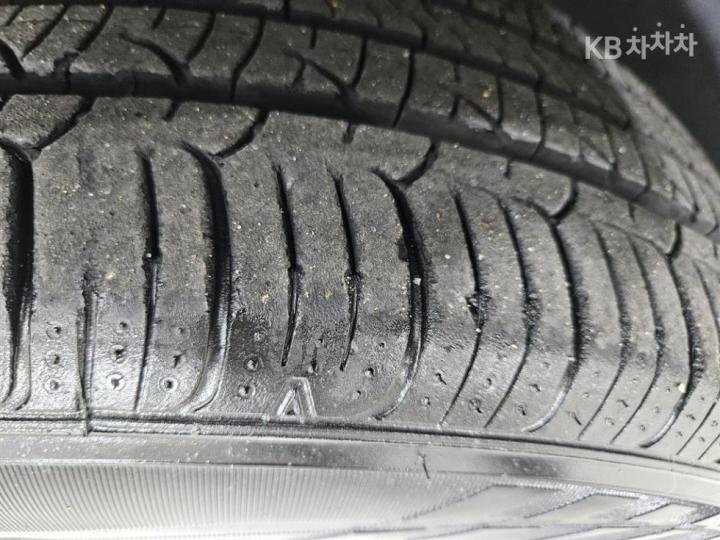 Chevrolet Orlando LPG LTZ Premium 5