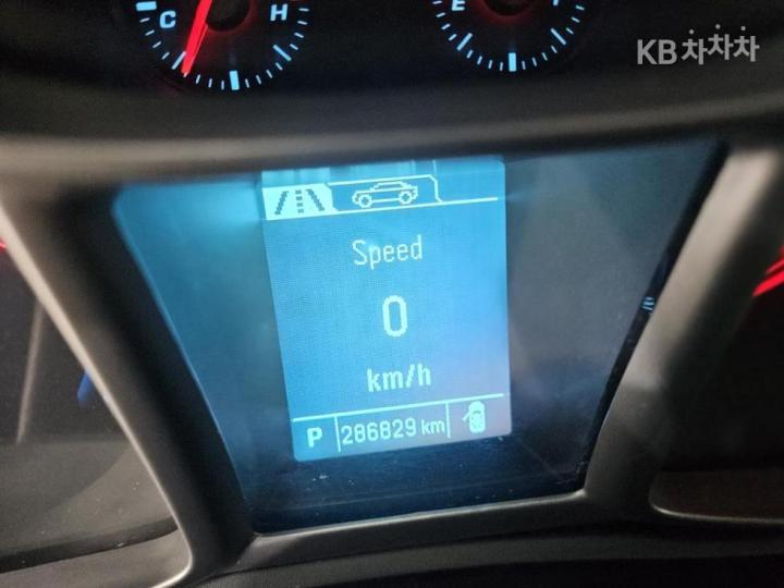 Chevrolet Orlando LPG LTZ Premium 9