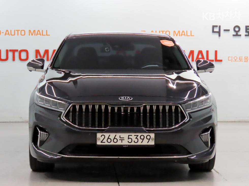 2020 - kia k7