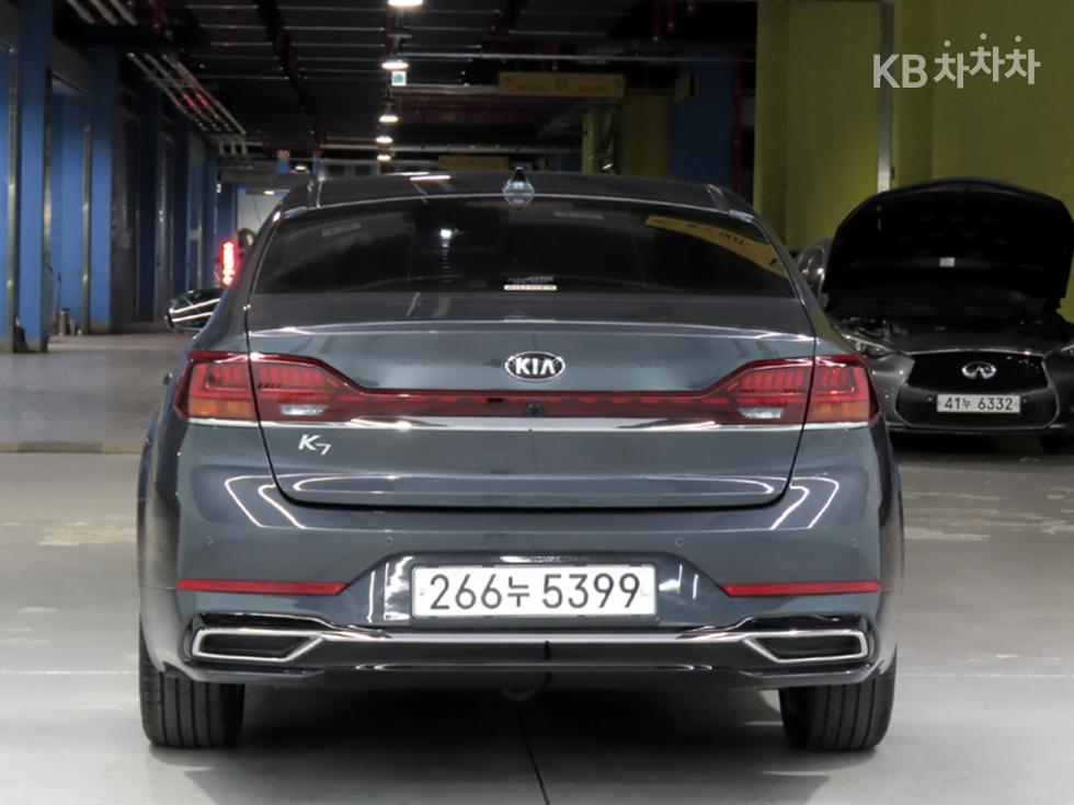 2020 - kia k7