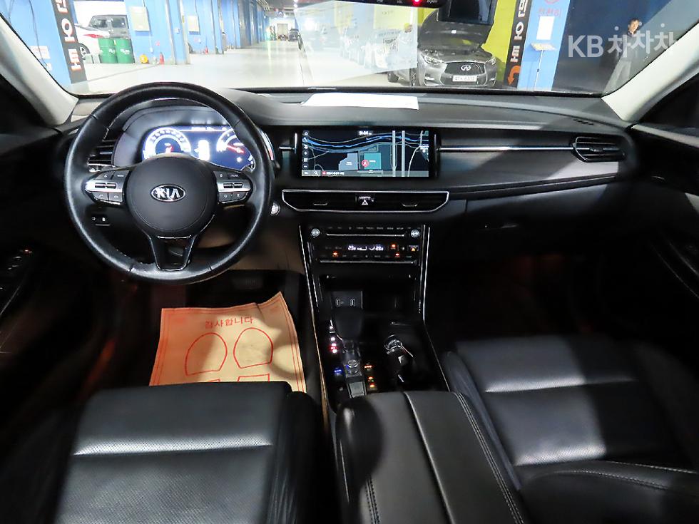 2020 - kia k7