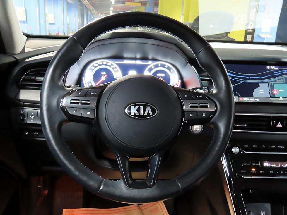 2020 - kia k7