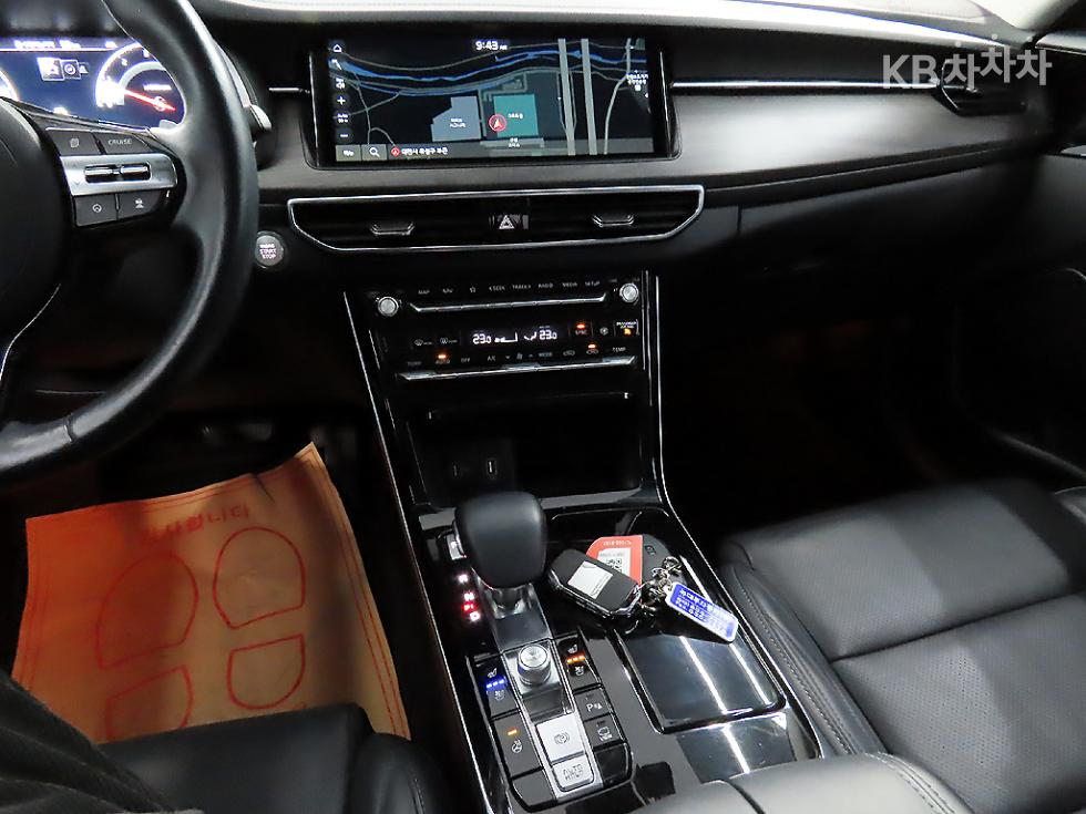 2020 - kia k7