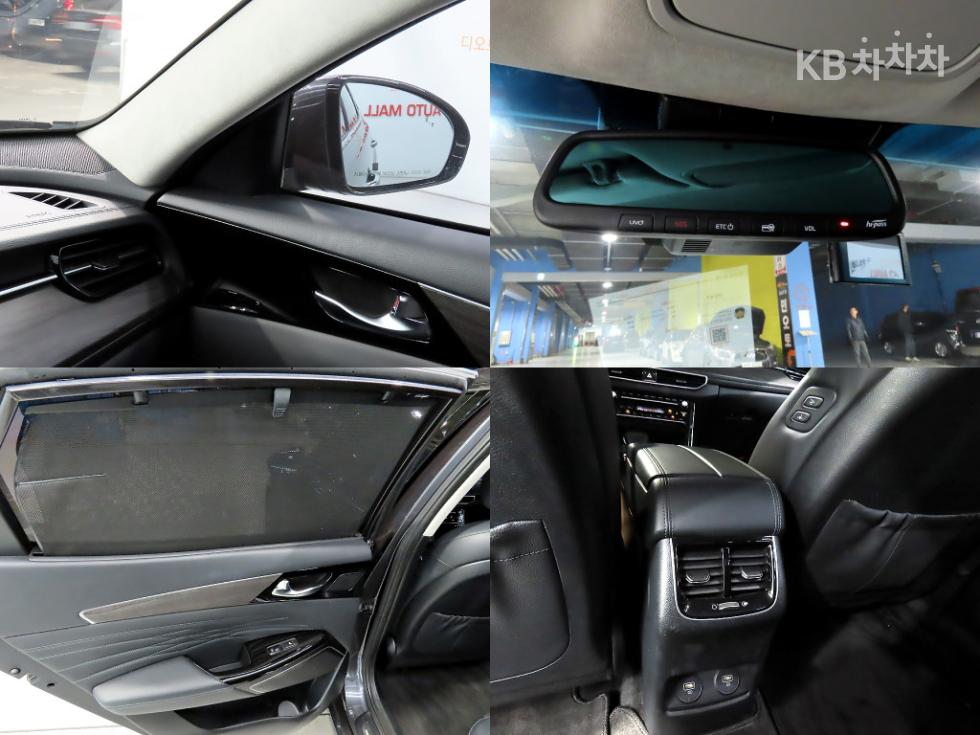 2020 - kia k7