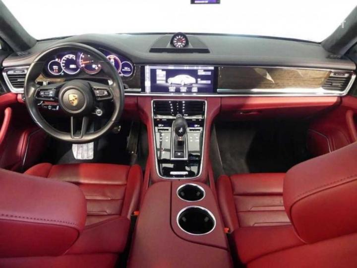 Porsche Panamera 971 4.0 GTS Base Type 5