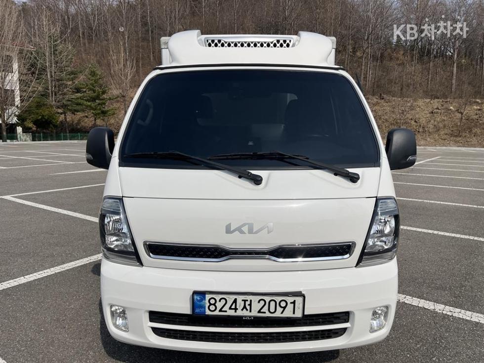 2022 - kia bongo iii