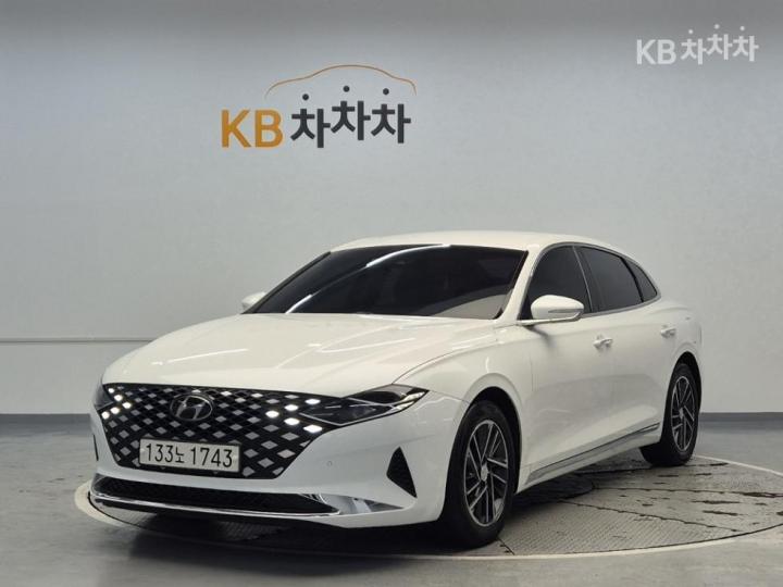 Hyundai Grandeur 2.5 Premium Choice