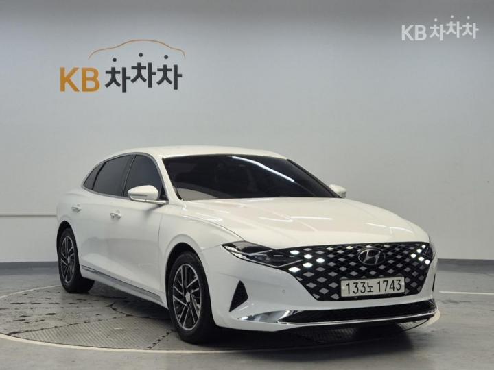 Hyundai Grandeur 2.5 Premium Choice 5