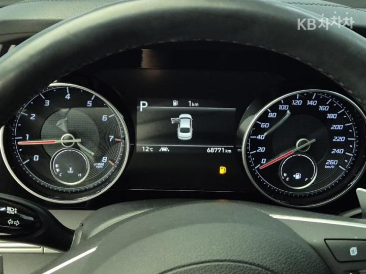 Hyundai Grandeur 2.5 Premium Choice 7