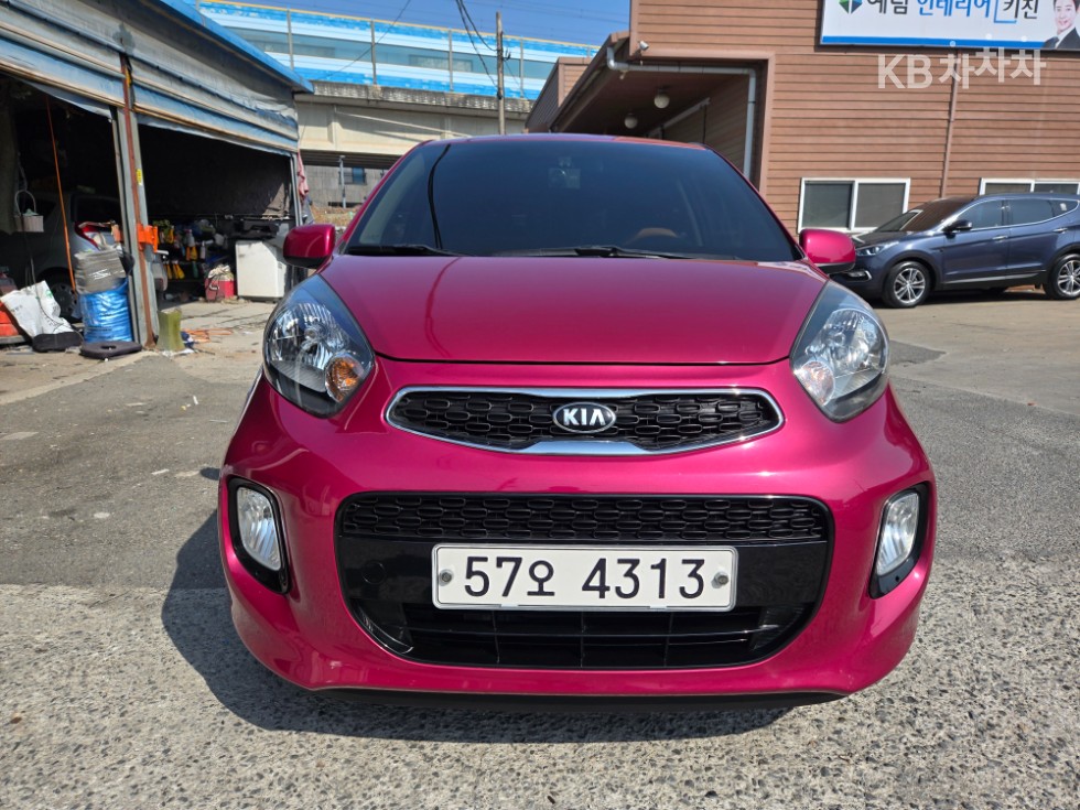 2015 - kia all
