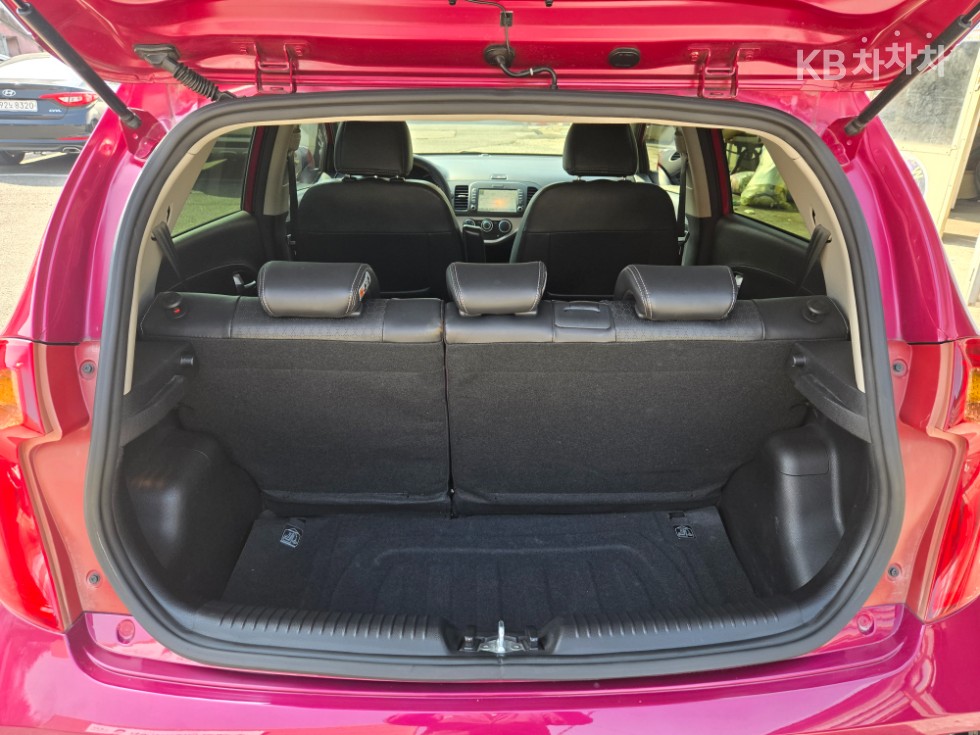 2015 - kia all