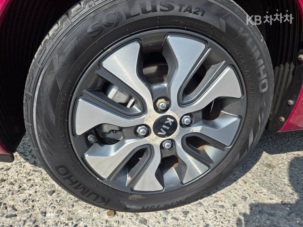 2015 - kia all