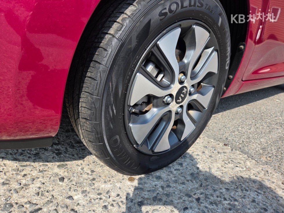 2015 - kia all
