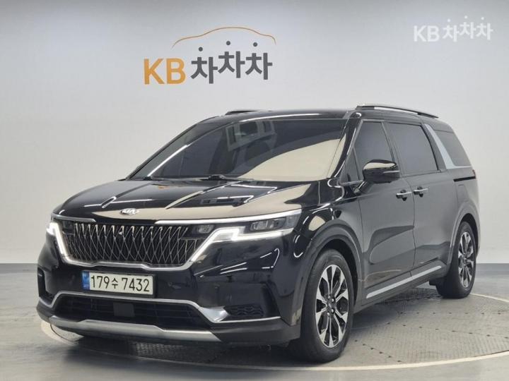 Kia Carnival G3.5 GDI Noblesse